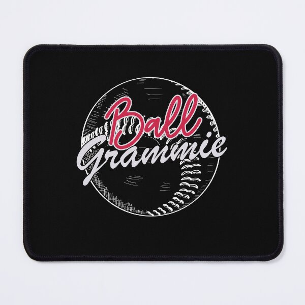Item preview, Ball Grammie baseball grandma designed and sold by stylechoc.