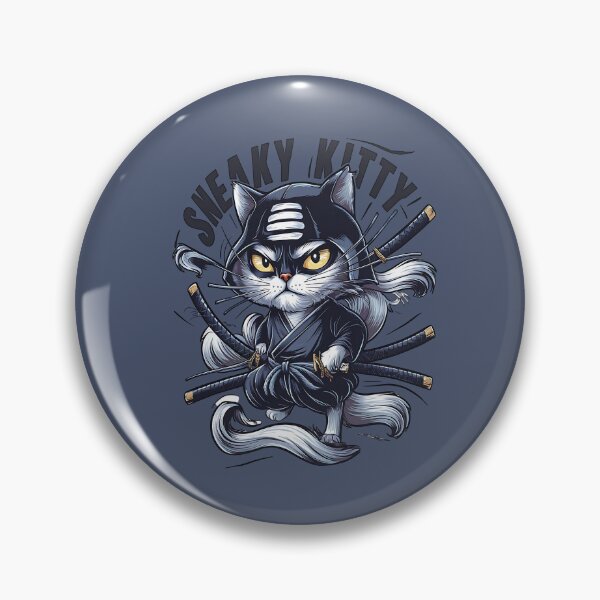 Item preview, Sneaky kitty designed and sold by JansenGS.