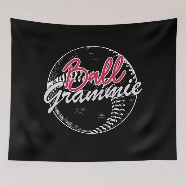 Item preview, Ball Grammie baseball grandma designed and sold by stylechoc.