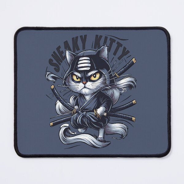 Item preview, Sneaky kitty designed and sold by JansenGS.