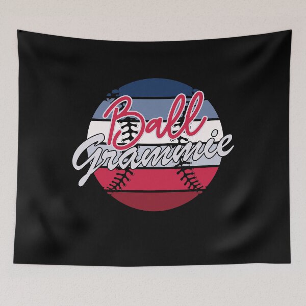Item preview, Ball Grammie baseball grandma designed and sold by stylechoc.