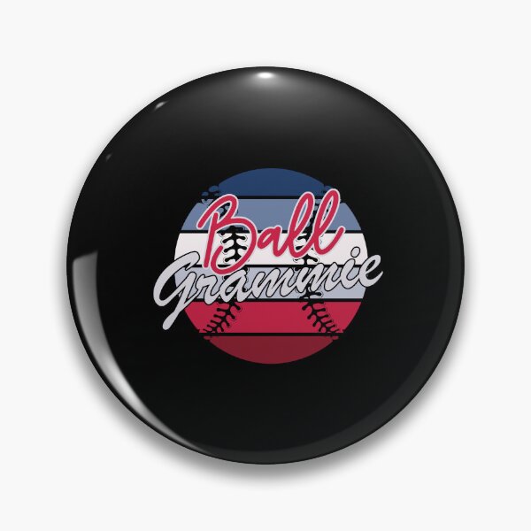 Item preview, Ball Grammie baseball grandma designed and sold by stylechoc.