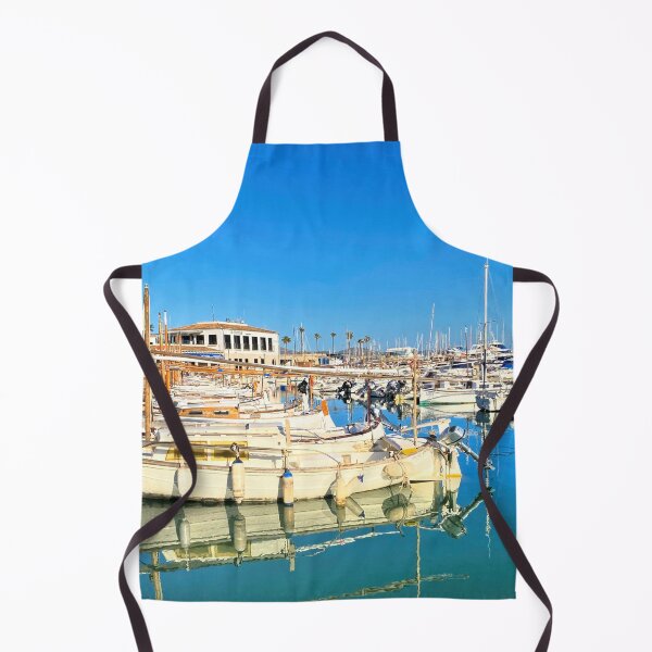 Item preview, Traditional Llaut Fishing Boats in Pollensa Marina designed and sold by Violaman.