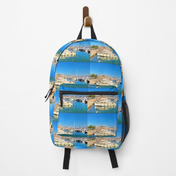 Item preview, Traditional Llaut Fishing Boats in Pollensa Marina designed and sold by Violaman.