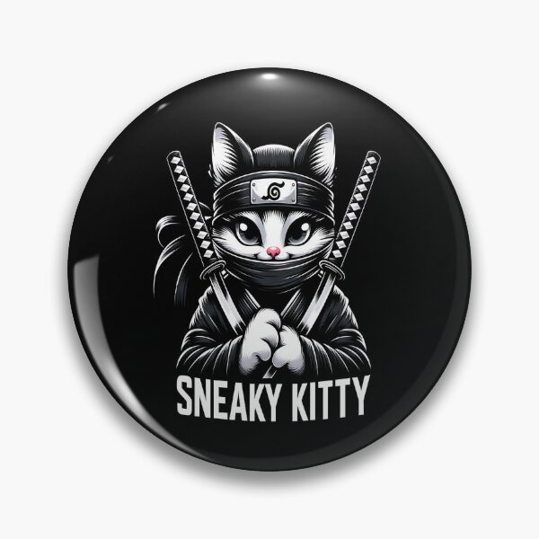 Item preview, Sneaky kitty designed and sold by JansenGS.