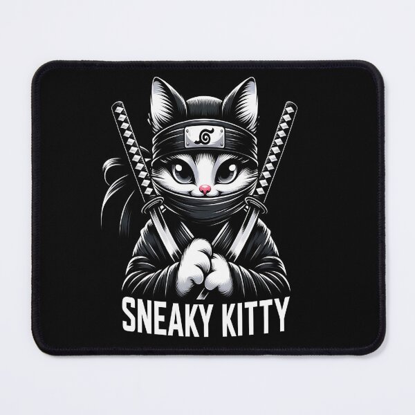 Item preview, Sneaky kitty designed and sold by JansenGS.