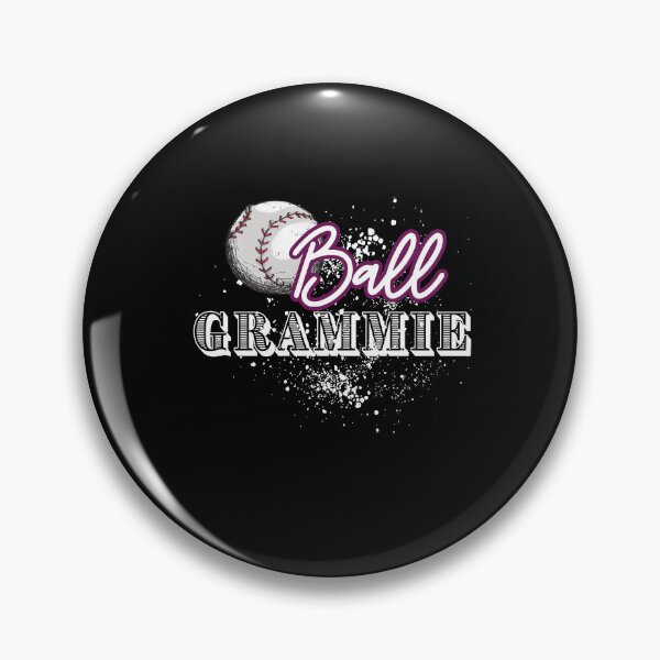 Item preview, Ball Grammie baseball grandma designed and sold by stylechoc.
