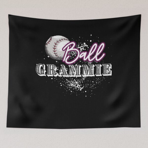 Item preview, Ball Grammie baseball grandma designed and sold by stylechoc.