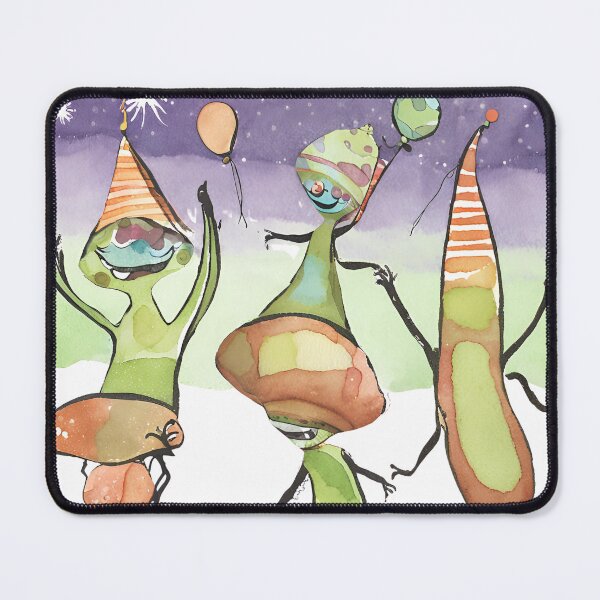 Item preview, AREA54 The Accidental Americans designed and sold by dcohea.