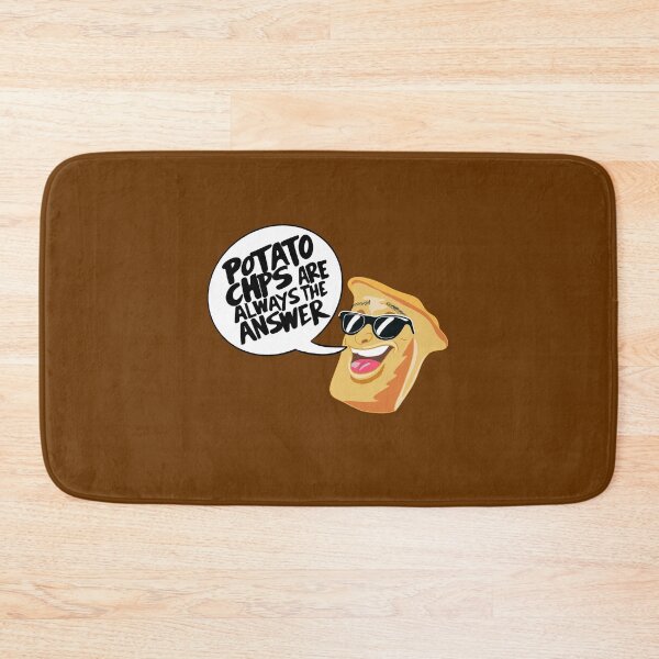 Item preview,  Potato chips are always the answer designed and sold by box-artshop.