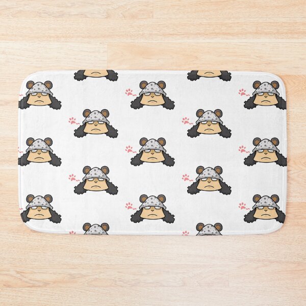 Item preview, Bartholomew Kuma chibi One Piece Head designed and sold by Artyssytb.