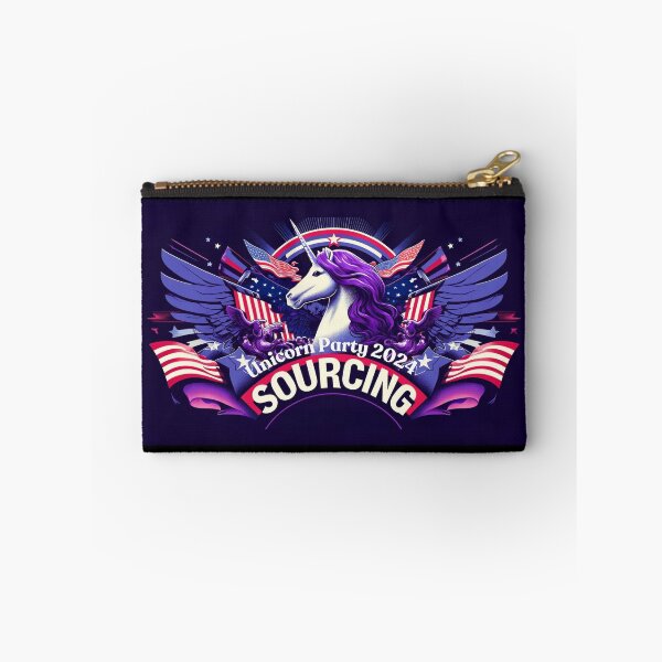 Item preview, Vote Unicorn in 2024 designed and sold by sourcecon.