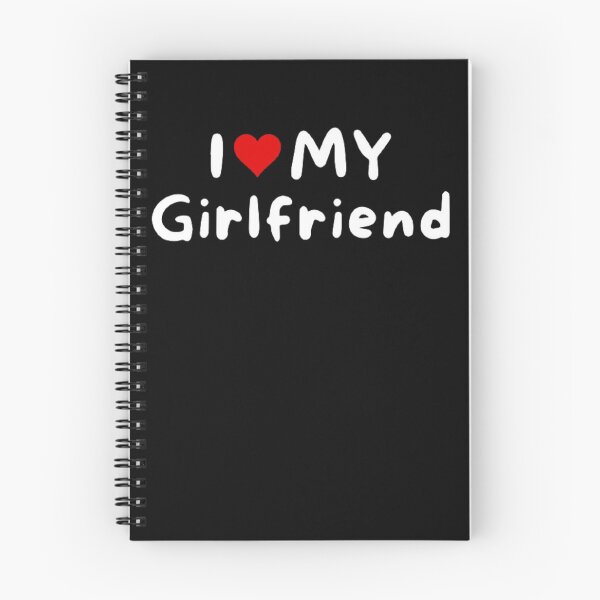 Item preview, I love my girlfriend - I heart my girlfriend designed and sold by Perryfranken.