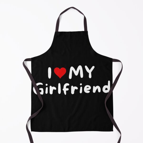 Item preview, I love my girlfriend - I heart my girlfriend designed and sold by Perryfranken.