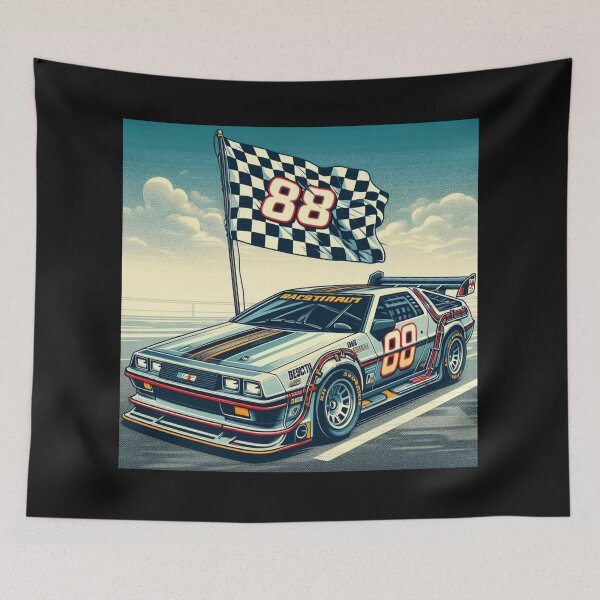 Item preview, delorean designed and sold by sevenmountains.