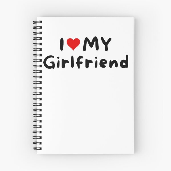 Item preview, I love my girlfriend - I heart my girlfriend designed and sold by Perryfranken.