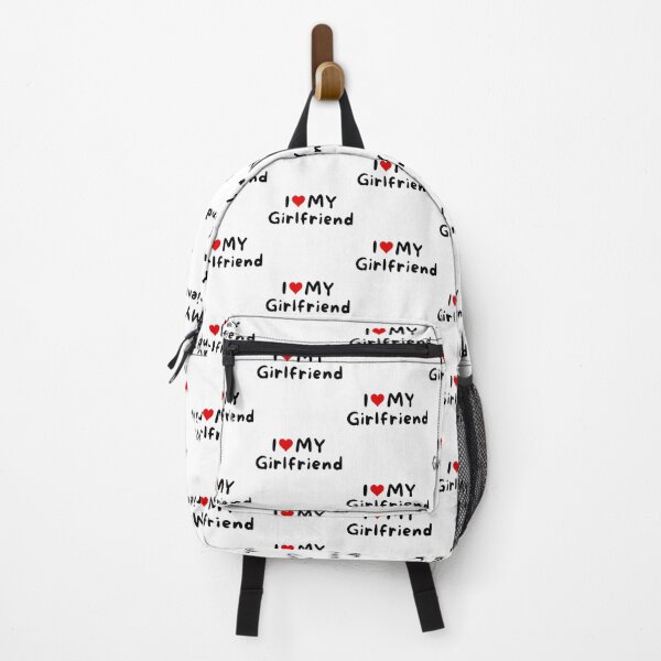 Item preview, I love my girlfriend - I heart my girlfriend designed and sold by Perryfranken.
