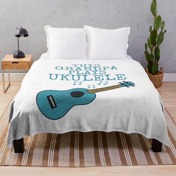 Item preview, This Grandpa Plays Ukulele, Uke Player Ukulelist Father's Day designed and sold by doodlerob.