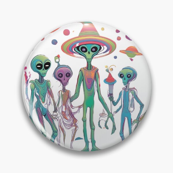 Item preview, AREA54 The Accidental Americans designed and sold by dcohea.