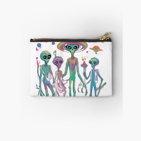Item preview, AREA54 The Accidental Americans designed and sold by dcohea.