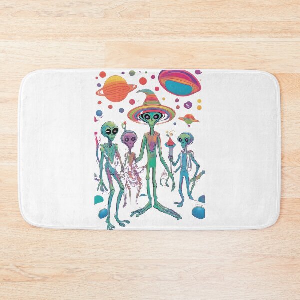 Item preview, AREA54 The Accidental Americans designed and sold by dcohea.