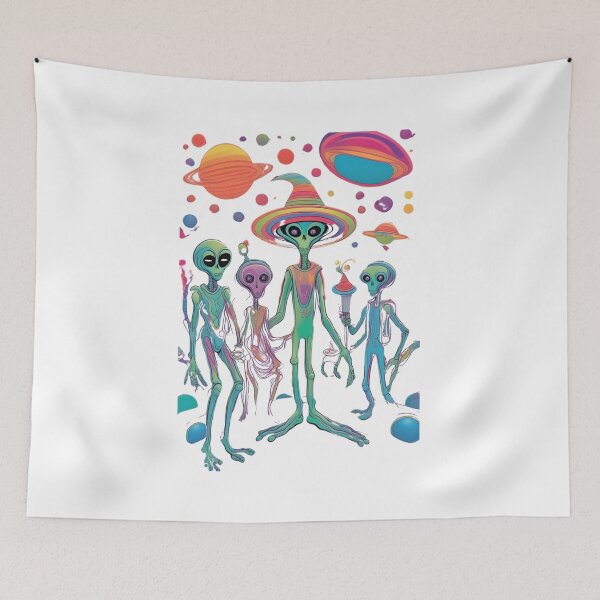 Item preview, AREA54 The Accidental Americans designed and sold by dcohea.