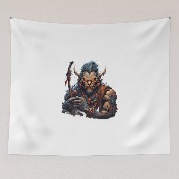 Item preview, moster 1 designed and sold by redmoon64.