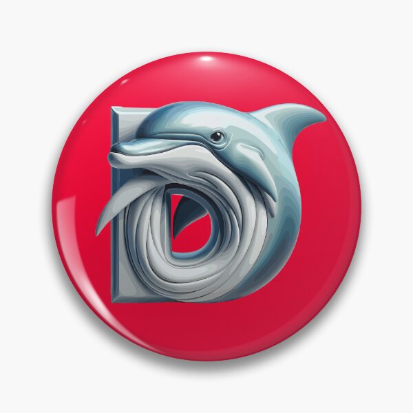 Item preview, Dolphin Aquatic Elegance designed and sold by TaruHonu.