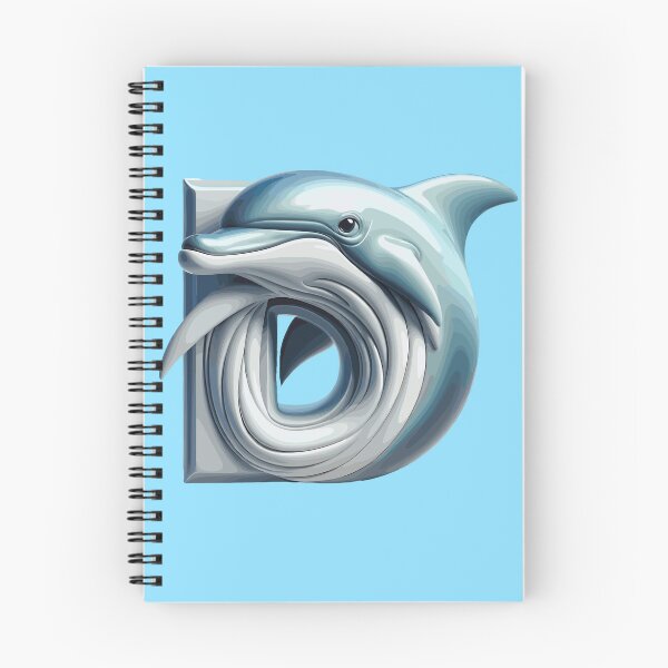Item preview, Dolphin Aquatic Elegance designed and sold by TaruHonu.
