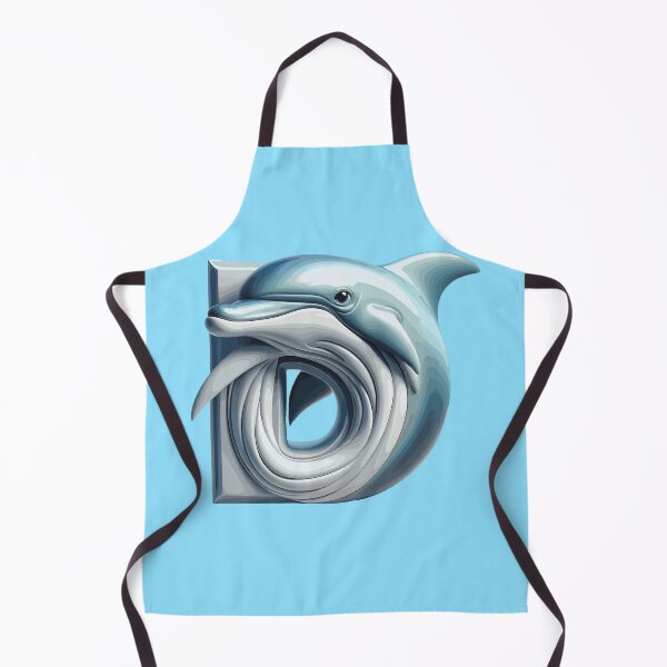Item preview, Dolphin Aquatic Elegance designed and sold by TaruHonu.