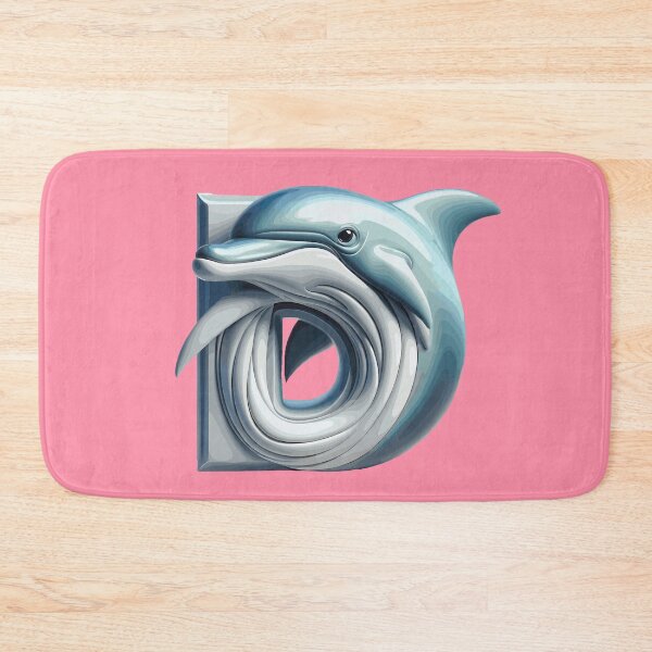 Item preview, Dolphin Aquatic Elegance designed and sold by TaruHonu.