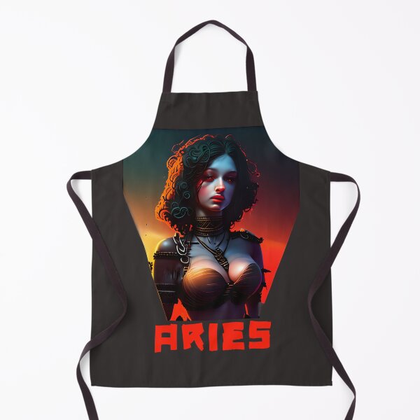 Item preview, Aries - Zodiac Goth Girl designed and sold by Chubuter.
