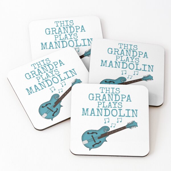 Item preview, This Grandpa Plays Mandolin, Mandolinist Father's Day designed and sold by doodlerob.