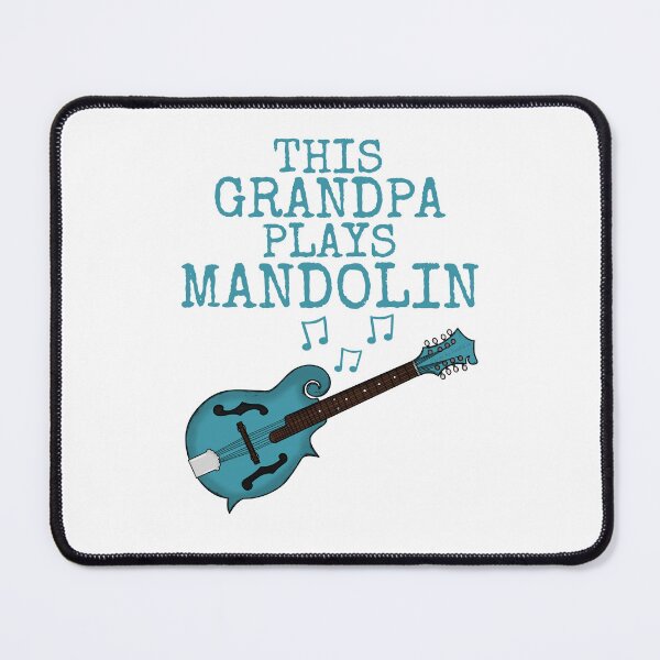 Item preview, This Grandpa Plays Mandolin, Mandolinist Father's Day designed and sold by doodlerob.