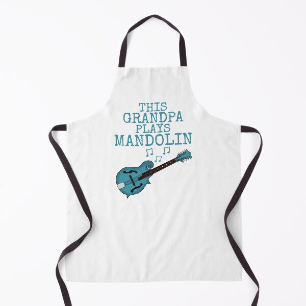 Item preview, This Grandpa Plays Mandolin, Mandolinist Father's Day designed and sold by doodlerob.