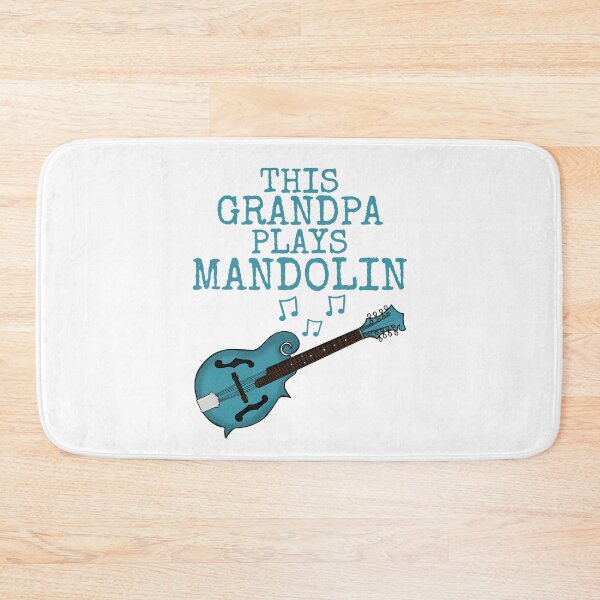 Item preview, This Grandpa Plays Mandolin, Mandolinist Father's Day designed and sold by doodlerob.