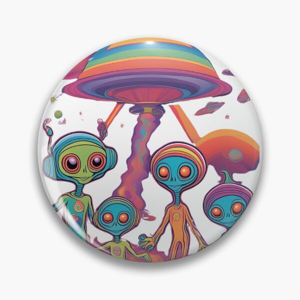 Item preview, AREA54 The Accidental Americans designed and sold by dcohea.
