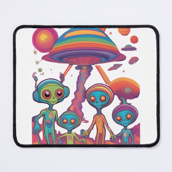 Item preview, AREA54 The Accidental Americans designed and sold by dcohea.