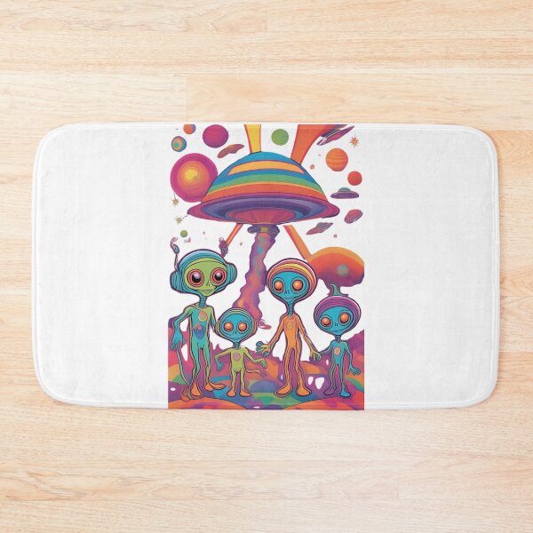 Item preview, AREA54 The Accidental Americans designed and sold by dcohea.