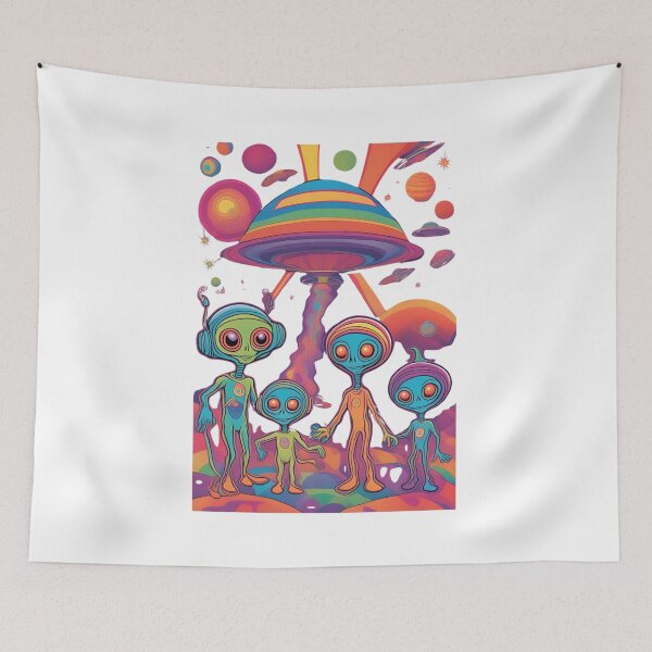 Item preview, AREA54 The Accidental Americans designed and sold by dcohea.