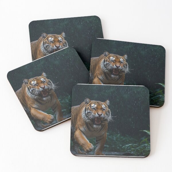 Item preview, Roaring Fury in the Rain designed and sold by adill72.