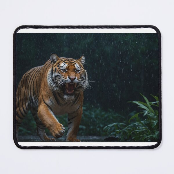 Item preview, Roaring Fury in the Rain designed and sold by adill72.