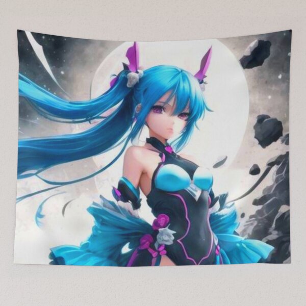Item preview, Anime light in darkness designed and sold by AdultAnime.
