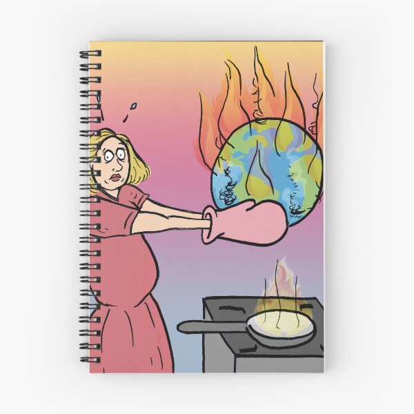 Item preview, Global warming designed and sold by matan kohn.