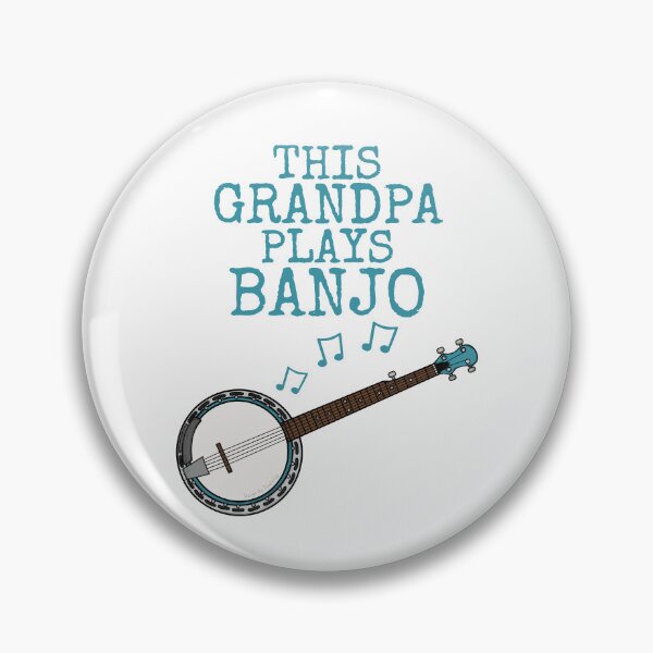 Item preview, This Grandpa Plays Banjo, Banjoist Father's Day designed and sold by doodlerob.
