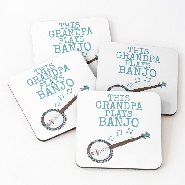 Item preview, This Grandpa Plays Banjo, Banjoist Father's Day designed and sold by doodlerob.