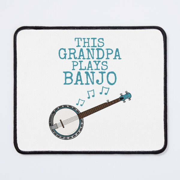 Item preview, This Grandpa Plays Banjo, Banjoist Father's Day designed and sold by doodlerob.