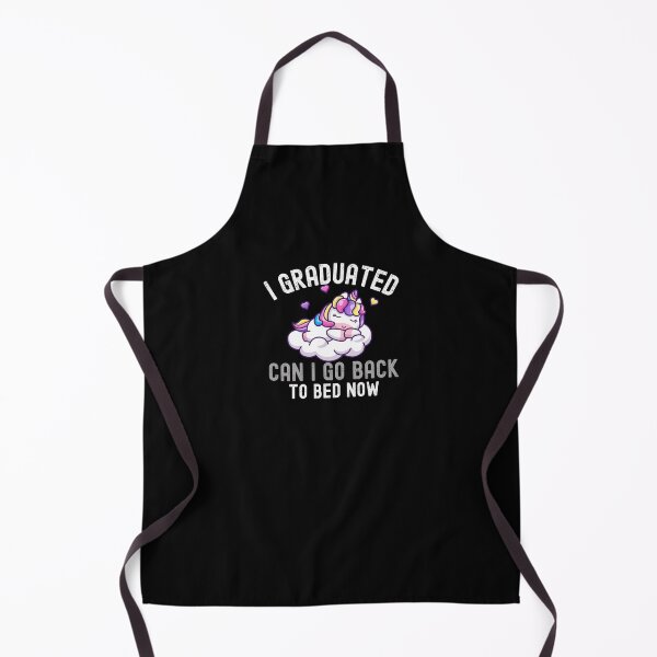 Item preview, I graduated can I go back to bed now designed and sold by stylechoc.