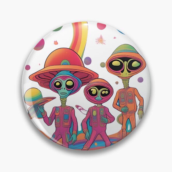 Item preview, AREA54 The Accidental Americans designed and sold by dcohea.