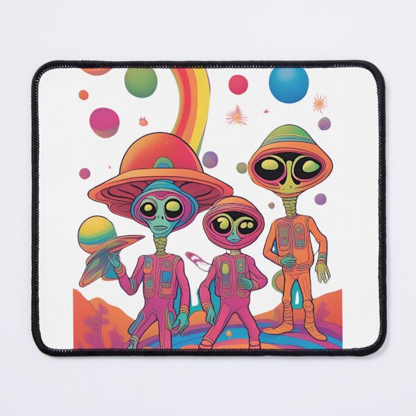 Item preview, AREA54 The Accidental Americans designed and sold by dcohea.